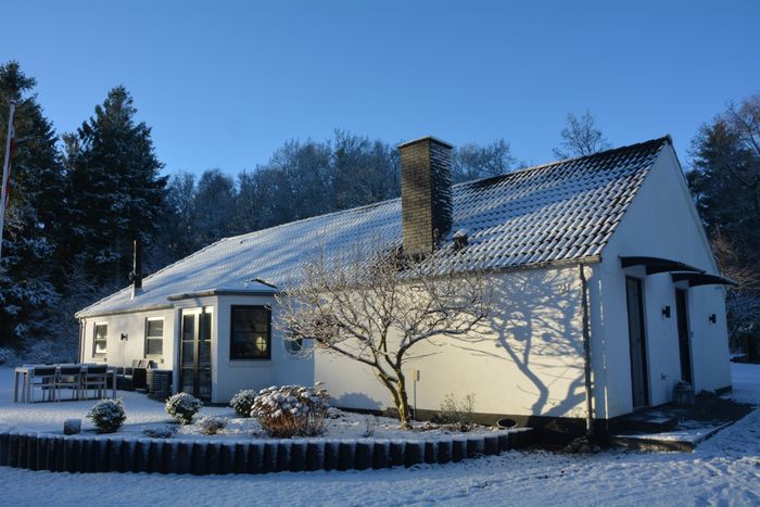 huset i vintersol